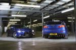 Mitsubishi Lancer Evolution X FQ-400 2009 года